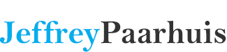 Jeffrey Paarhuis SharePoint Blog